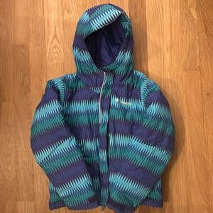 Columbia kids coat, XXS 4-5